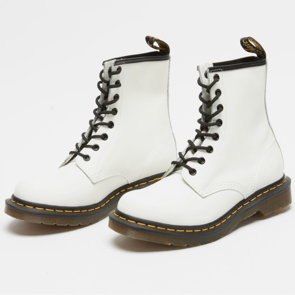 Brand new dr. Martens